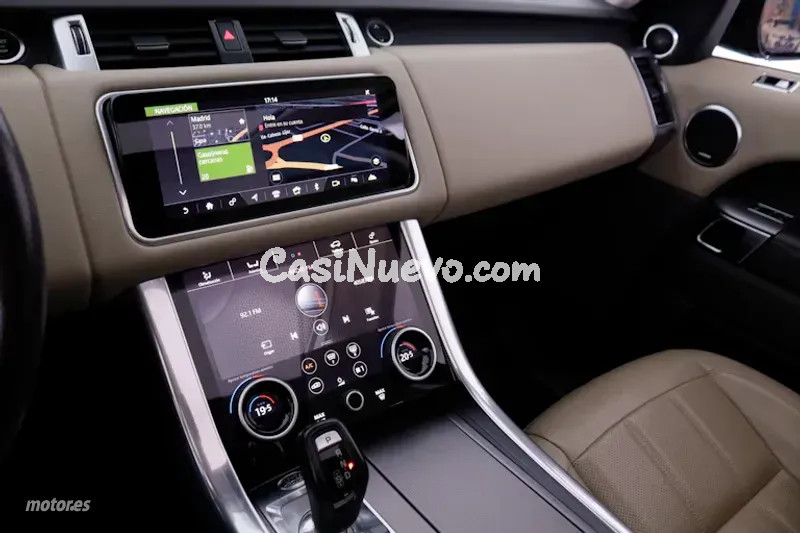 Land Rover Range Rover Sport - foto 16