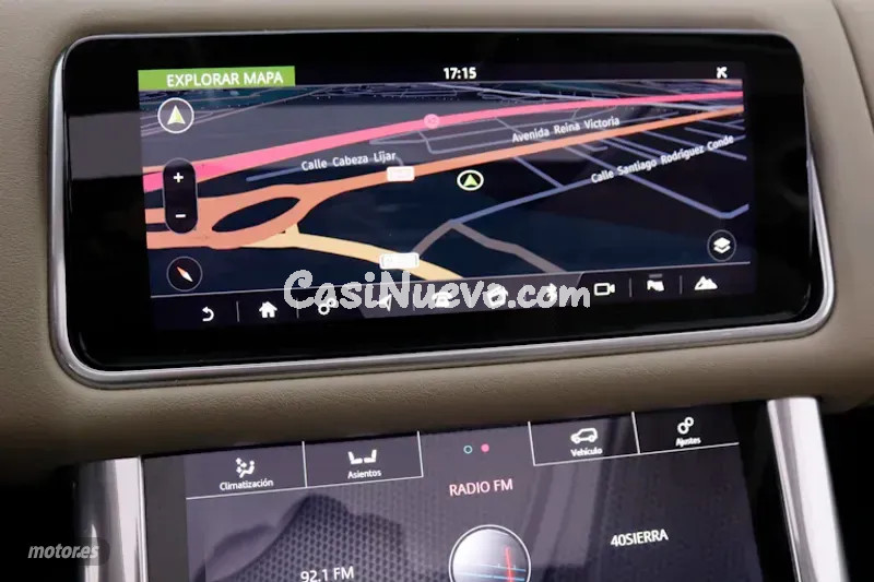 Land Rover Range Rover Sport - foto 17