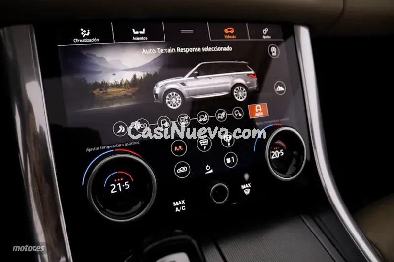 Land Rover Range Rover Sport - foto 18