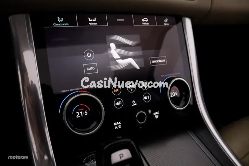 Land Rover Range Rover Sport - foto 21