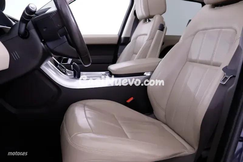 Land Rover Range Rover Sport - foto 27