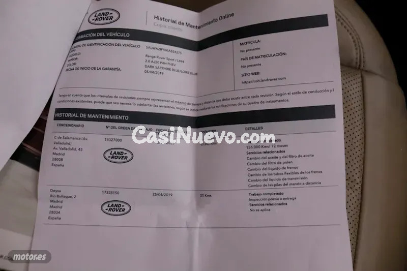 Land Rover Range Rover Sport - foto 31