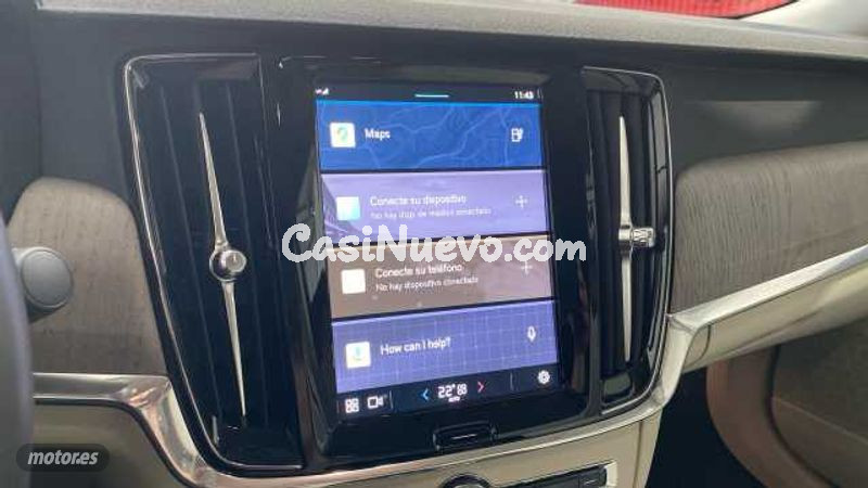 Volvo S 90 - foto 16