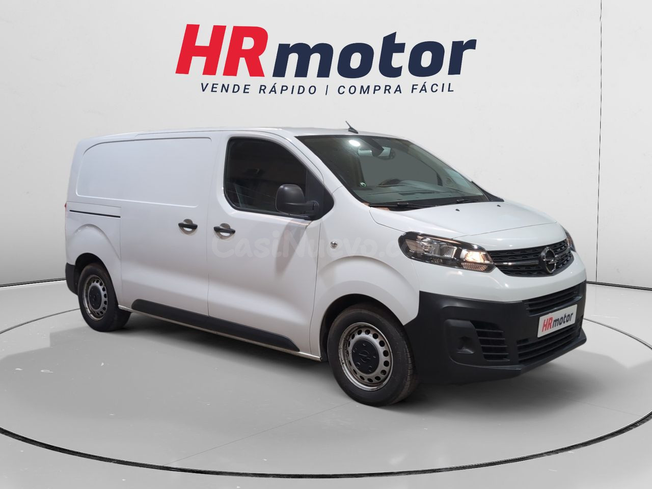 Opel Vivaro Furgon 1.5 Diesel S Standart Express 75 kW (102 CV)