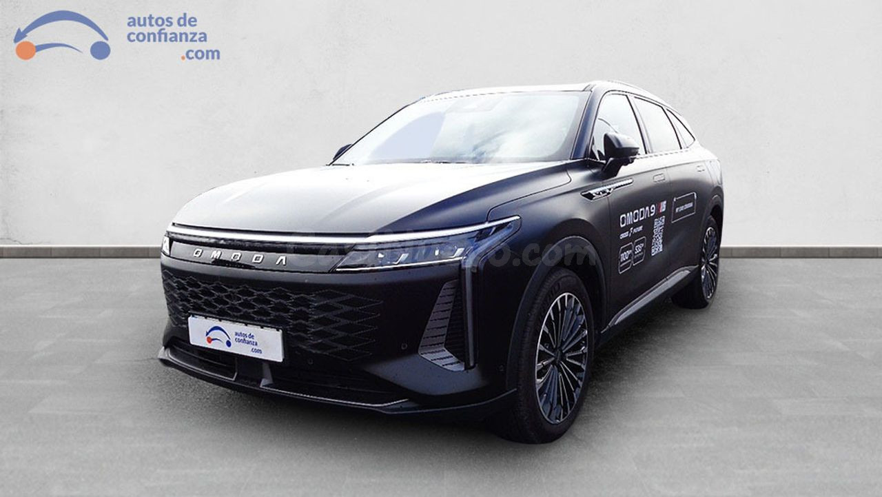 Omoda 9 SHS PREMIUM 1.5 TGDI AWD