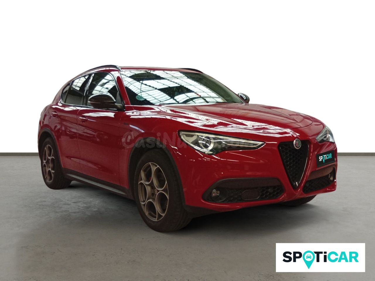 Alfa Romeo Stelvio 2.2 DISEL 140KW (190CV) SPRINT+ Q4