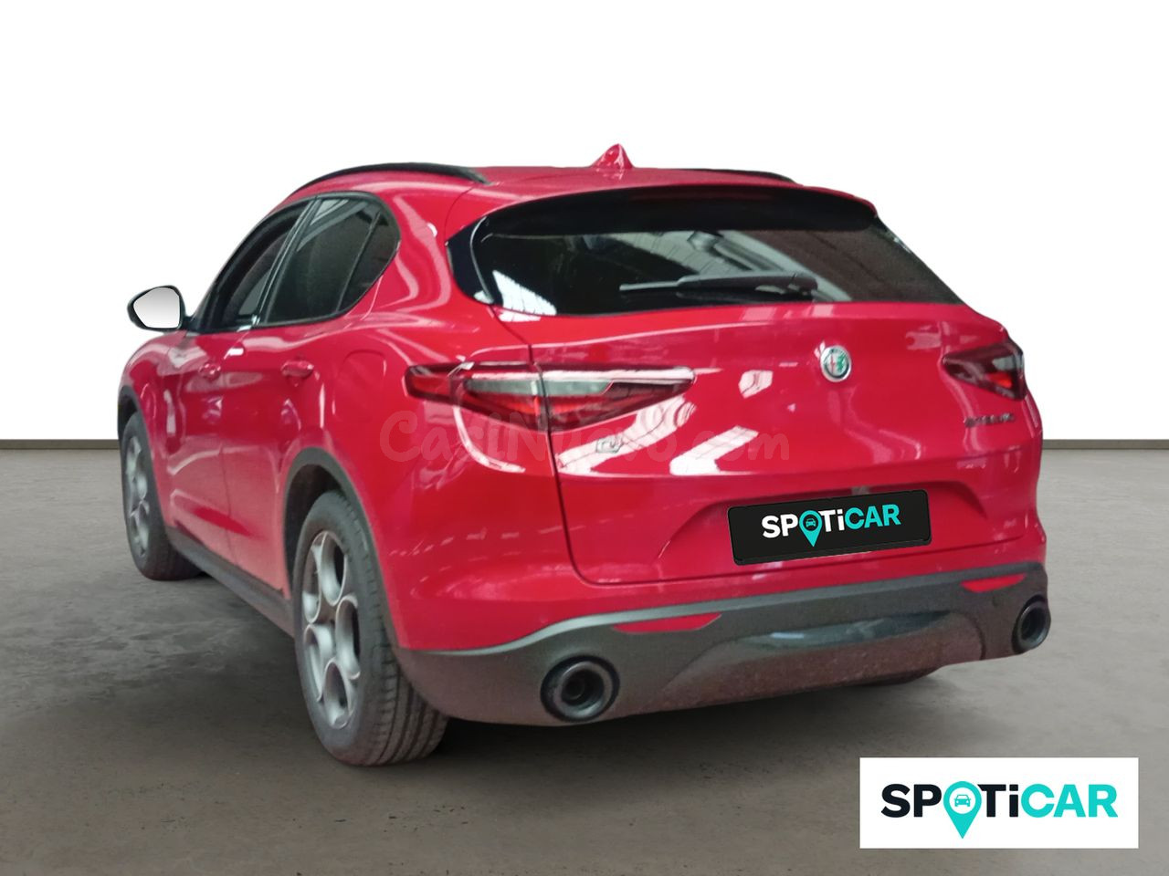 Alfa Romeo Stelvio 2.2 DISEL 140KW (190CV) SPRINT+ Q4 - foto 2