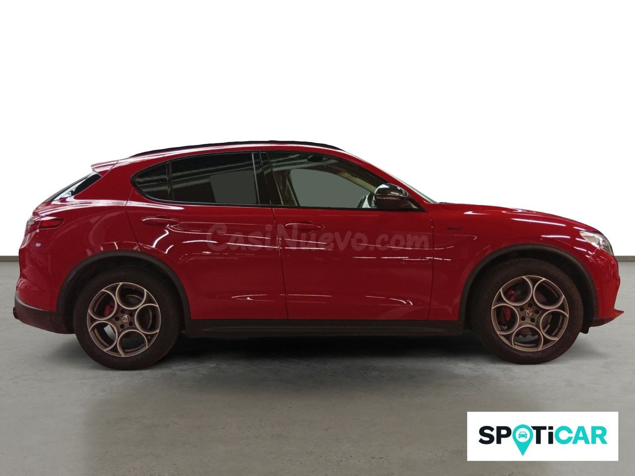 Alfa Romeo Stelvio 2.2 DISEL 140KW (190CV) SPRINT+ Q4 - foto 3