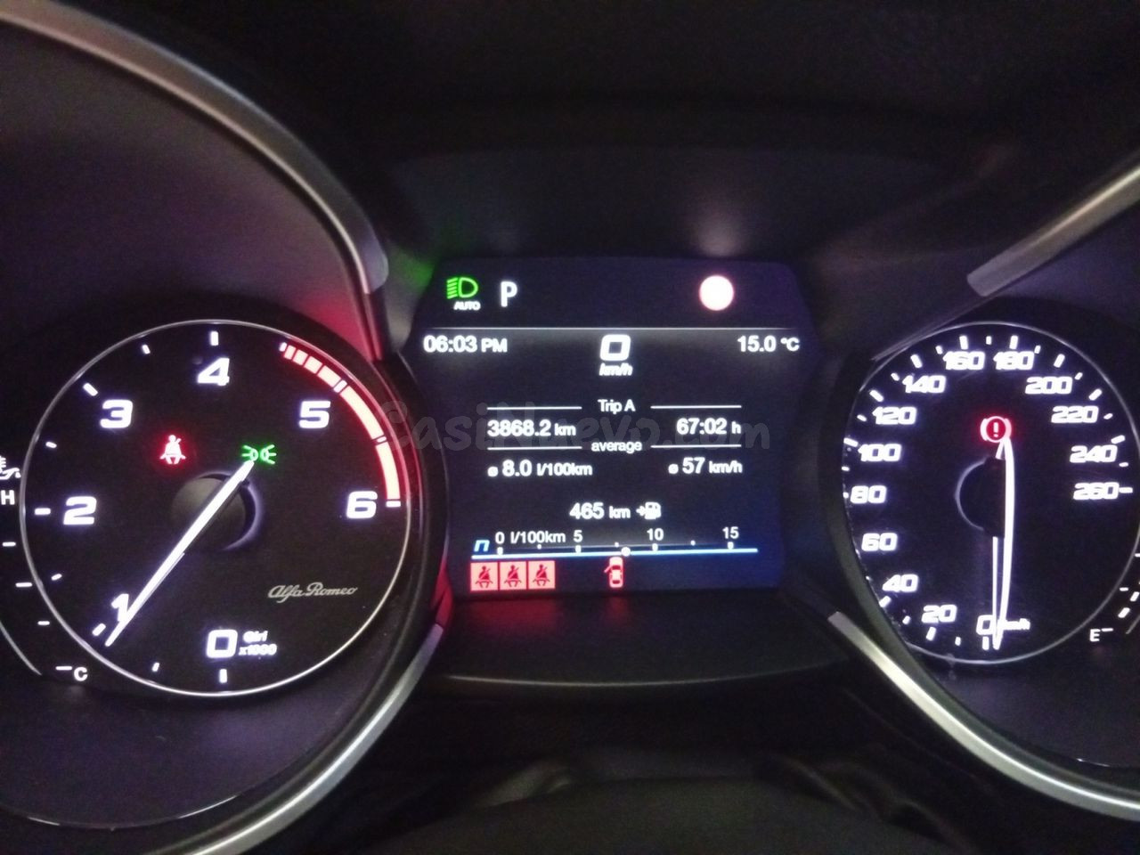 Alfa Romeo Stelvio 2.2 DISEL 140KW (190CV) SPRINT+ Q4 - foto 7