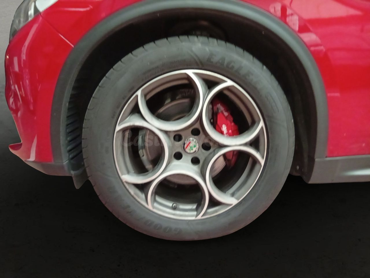 Alfa Romeo Stelvio 2.2 DISEL 140KW (190CV) SPRINT+ Q4 - foto 9