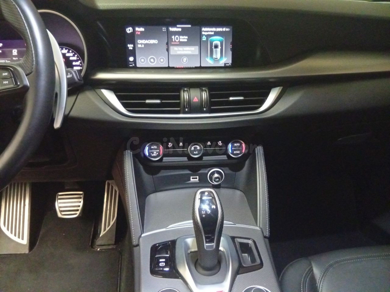 Alfa Romeo Stelvio 2.2 DISEL 140KW (190CV) SPRINT+ Q4 - foto 10