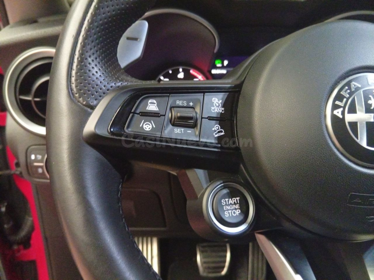 Alfa Romeo Stelvio 2.2 DISEL 140KW (190CV) SPRINT+ Q4 - foto 11