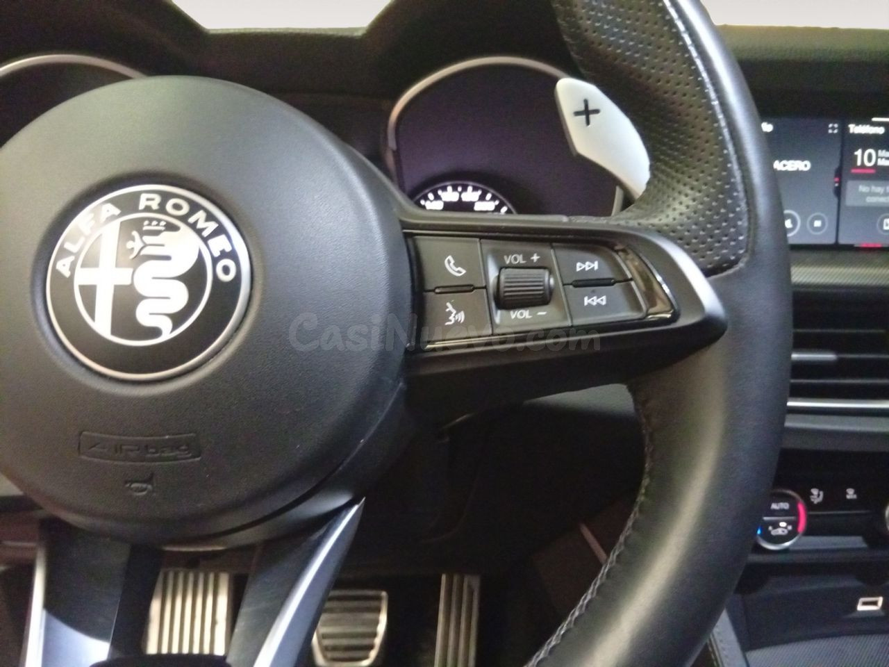 Alfa Romeo Stelvio 2.2 DISEL 140KW (190CV) SPRINT+ Q4 - foto 12