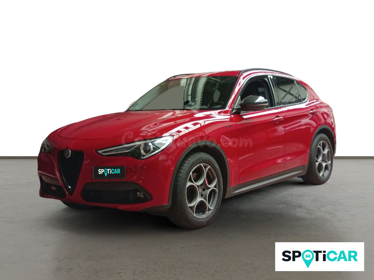 Alfa Romeo Stelvio 2.2 DISEL 140KW (190CV) SPRINT+ Q4 - foto 15