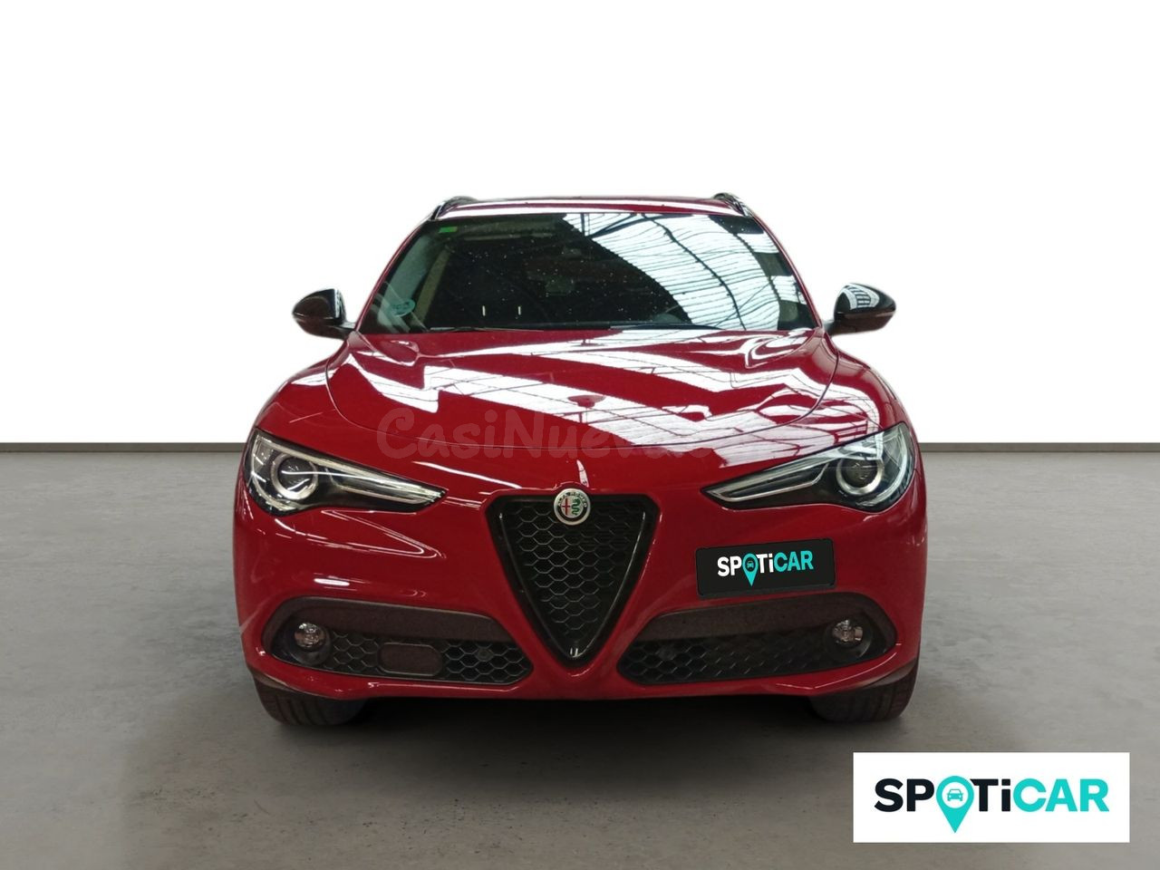 Alfa Romeo Stelvio 2.2 DISEL 140KW (190CV) SPRINT+ Q4 - foto 16
