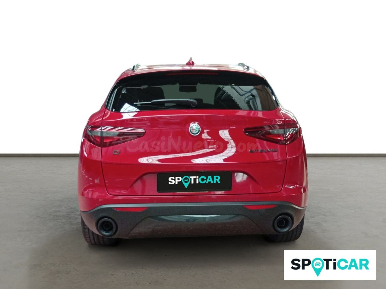 Alfa Romeo Stelvio 2.2 DISEL 140KW (190CV) SPRINT+ Q4 - foto 17