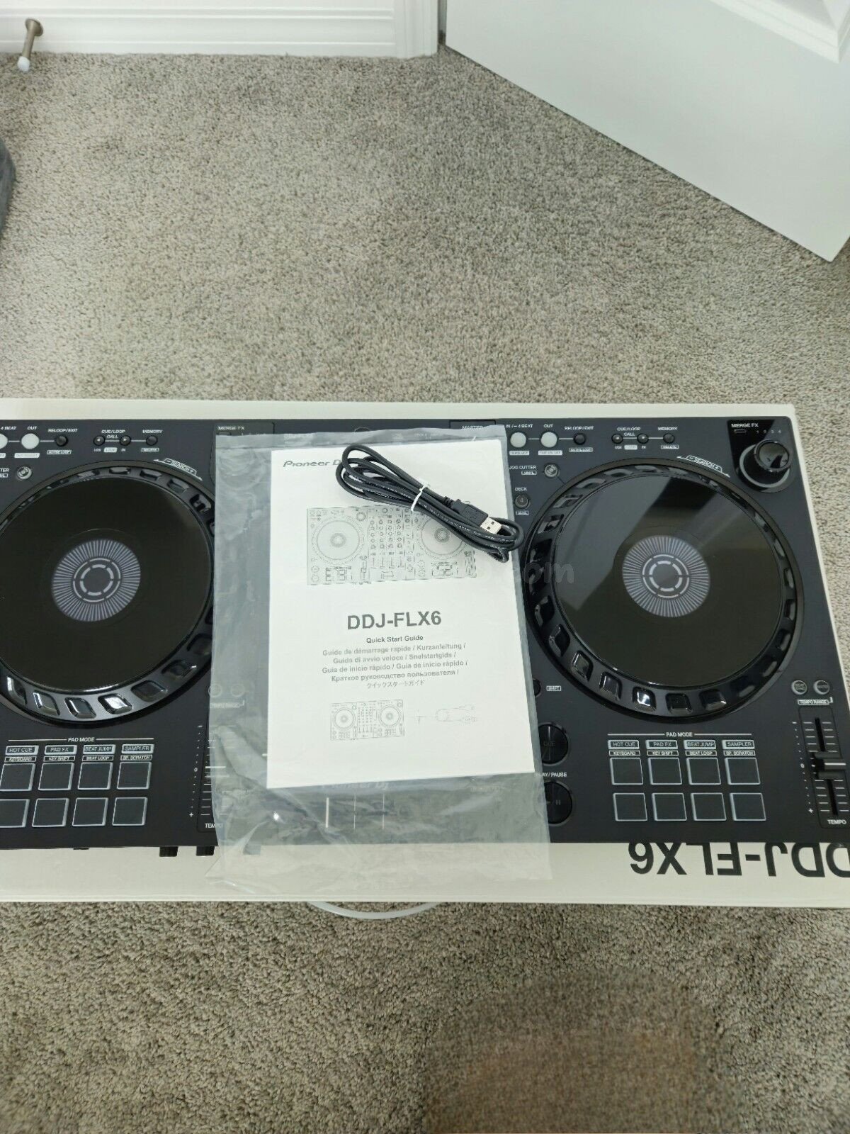 Pioneer DJ DDJ-FLX6