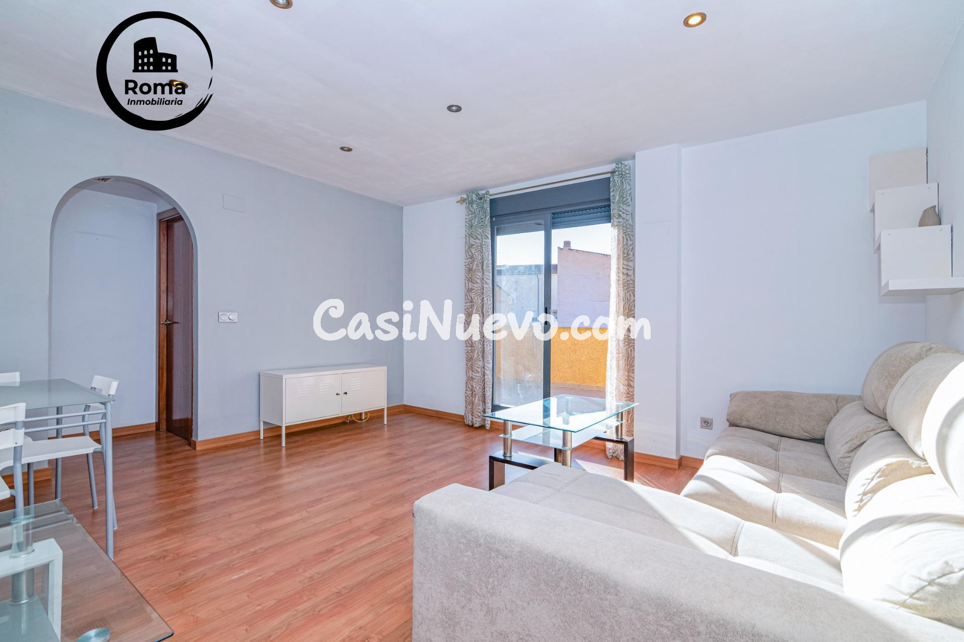 Ático espectacular con amplia terraza, en el centro de Armil - foto 2