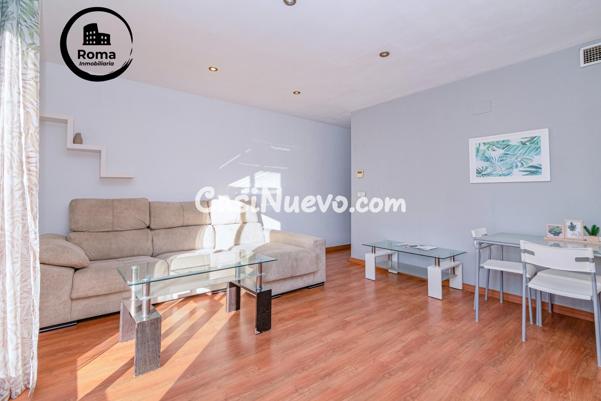 Ático espectacular con amplia terraza, en el centro de Armil - foto 4