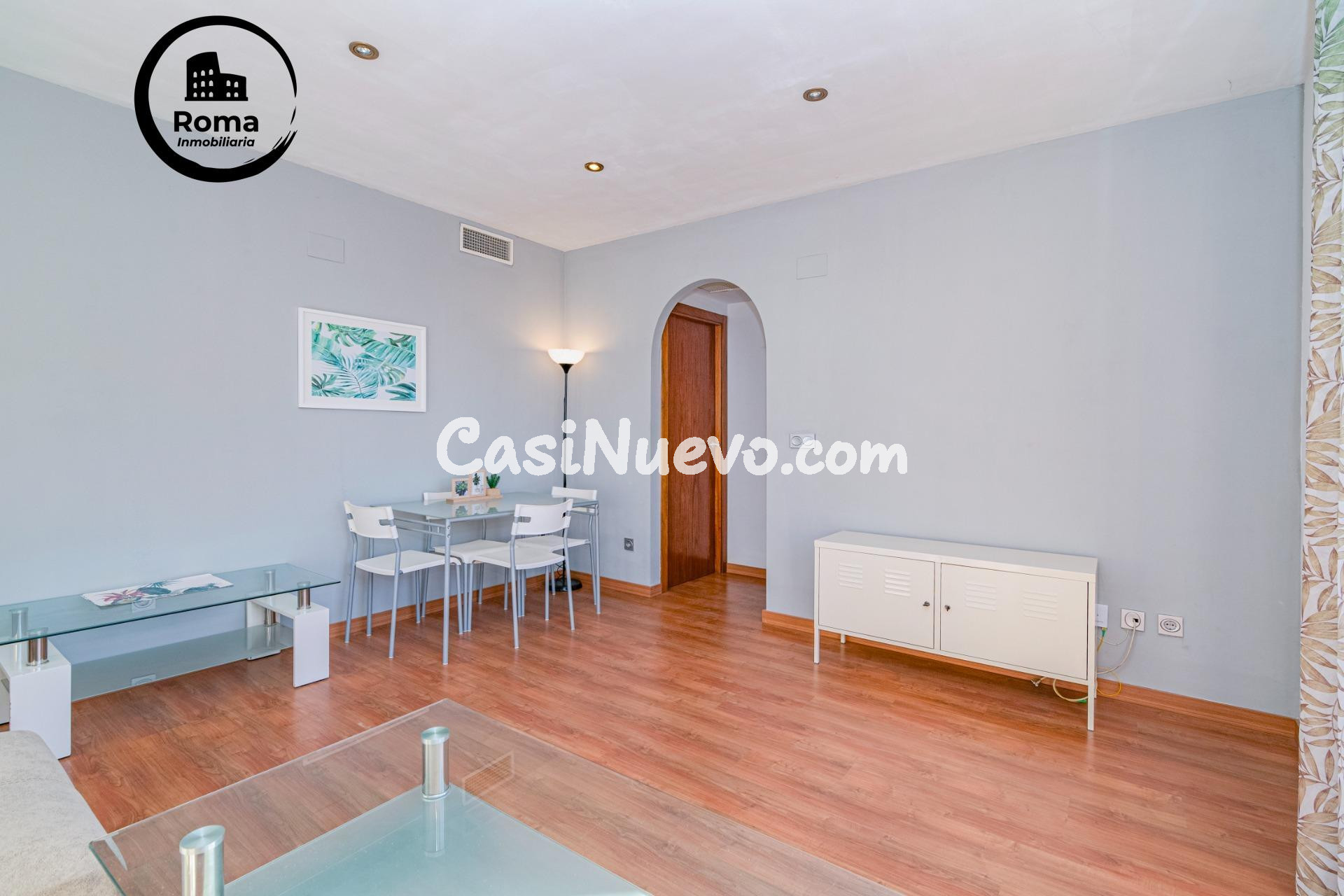 Ático espectacular con amplia terraza, en el centro de Armil - foto 5