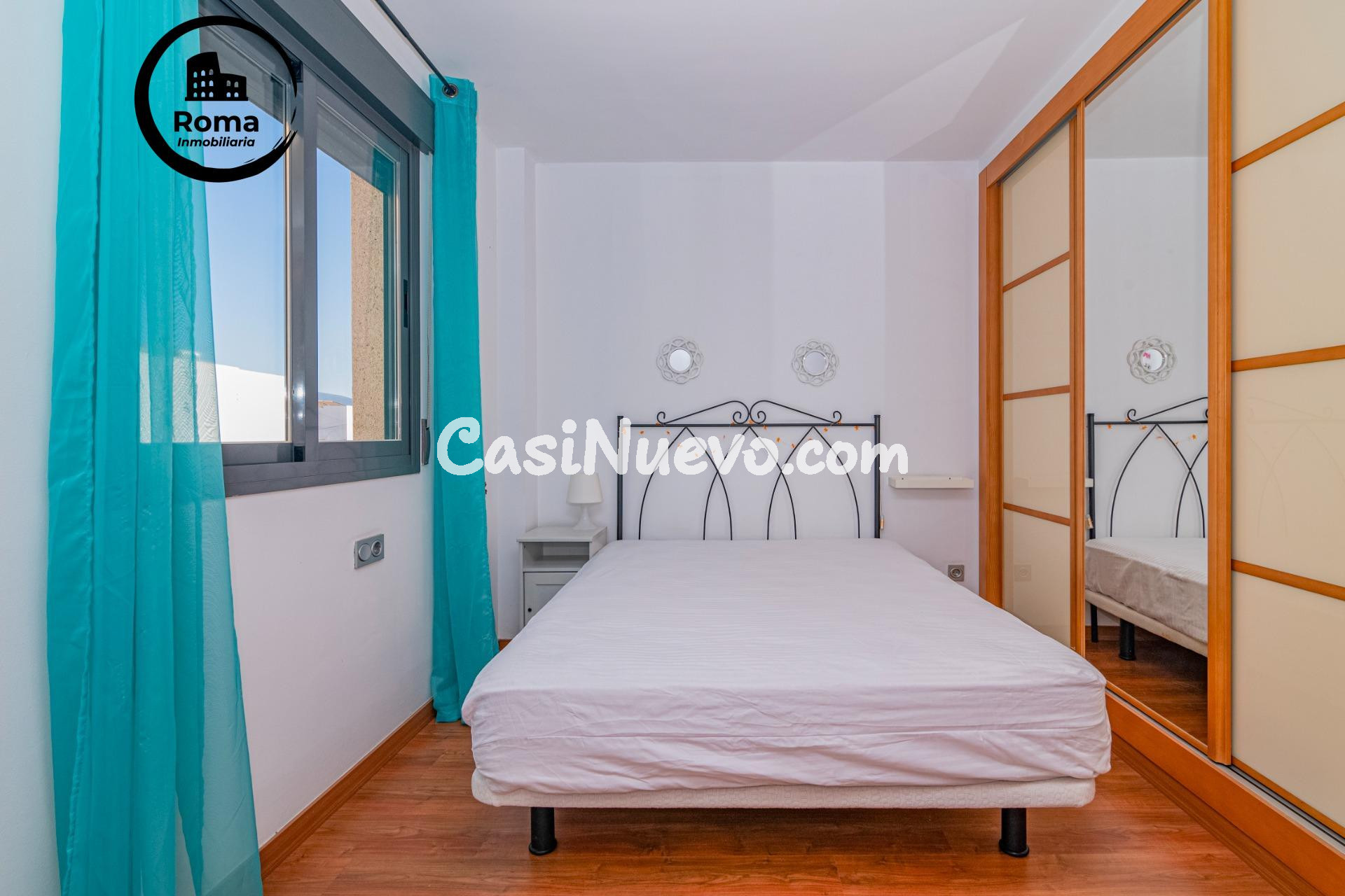 Ático espectacular con amplia terraza, en el centro de Armil - foto 11