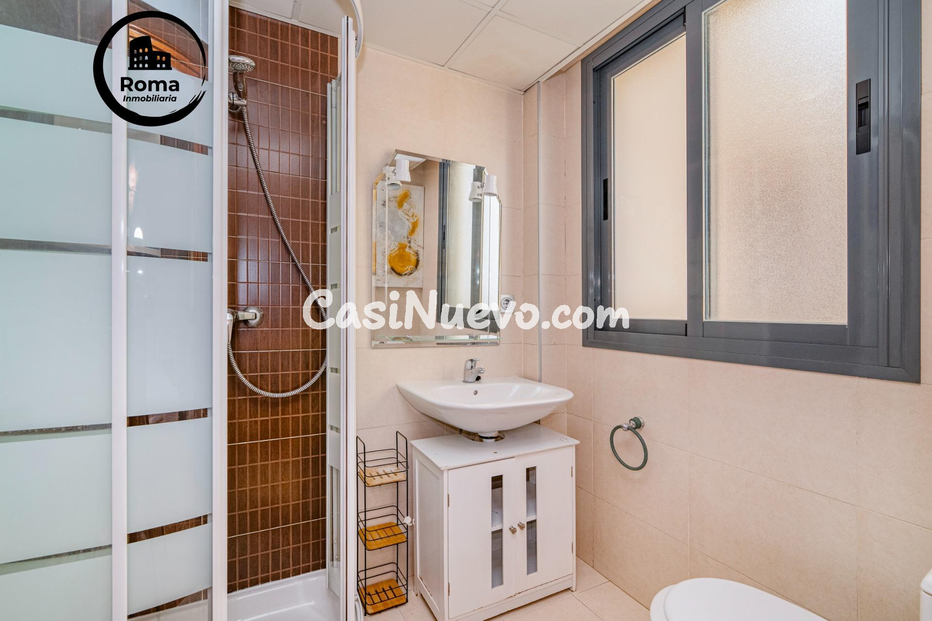 Ático espectacular con amplia terraza, en el centro de Armil - foto 12