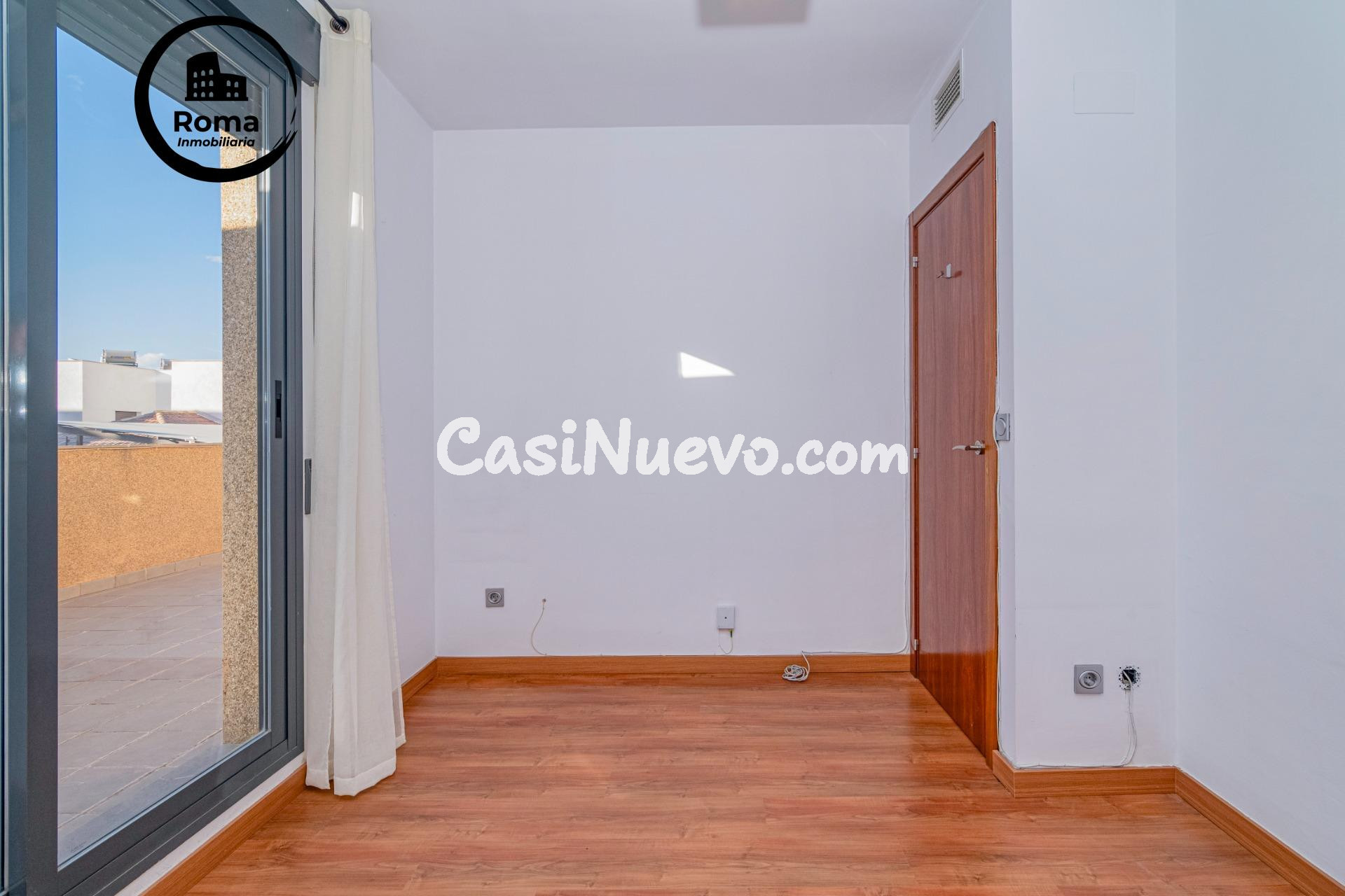 Ático espectacular con amplia terraza, en el centro de Armil - foto 15