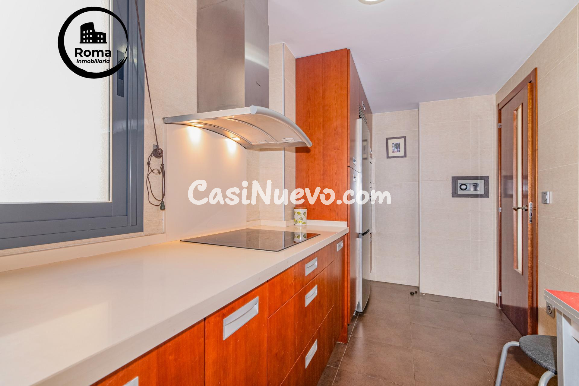 Ático espectacular con amplia terraza, en el centro de Armil - foto 19