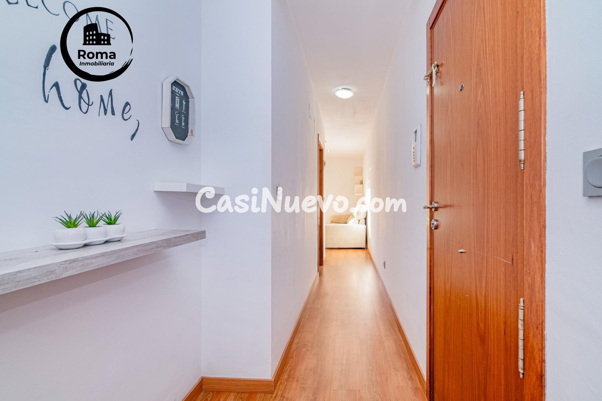 Ático espectacular con amplia terraza, en el centro de Armil - foto 20