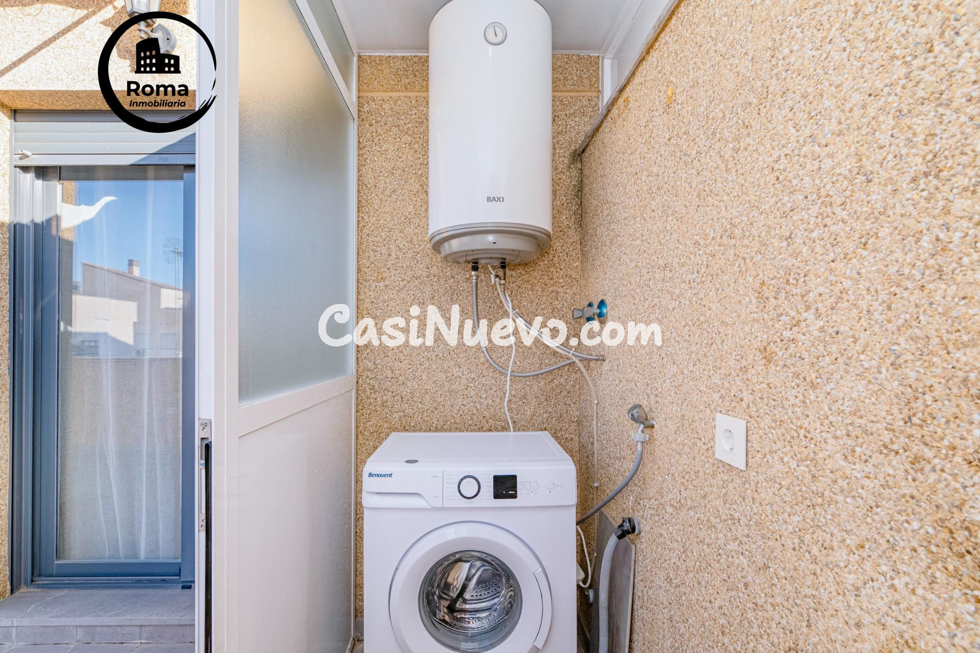 Ático espectacular con amplia terraza, en el centro de Armil - foto 27