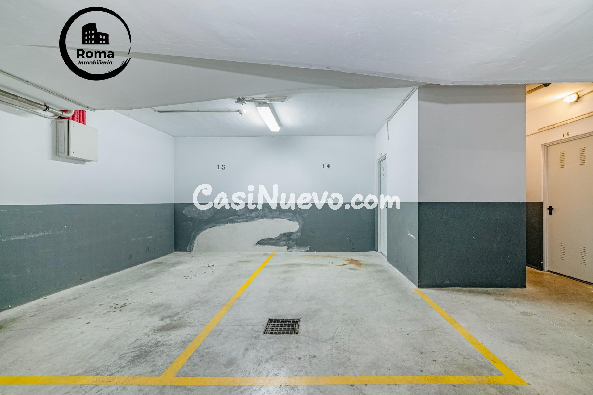 Ático espectacular con amplia terraza, en el centro de Armil - foto 28