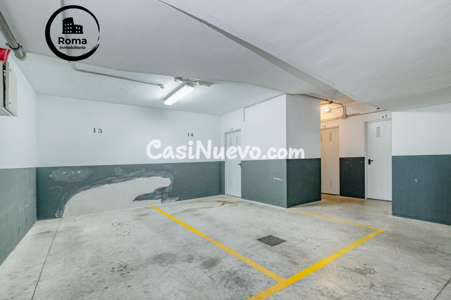 Ático espectacular con amplia terraza, en el centro de Armil - foto 29