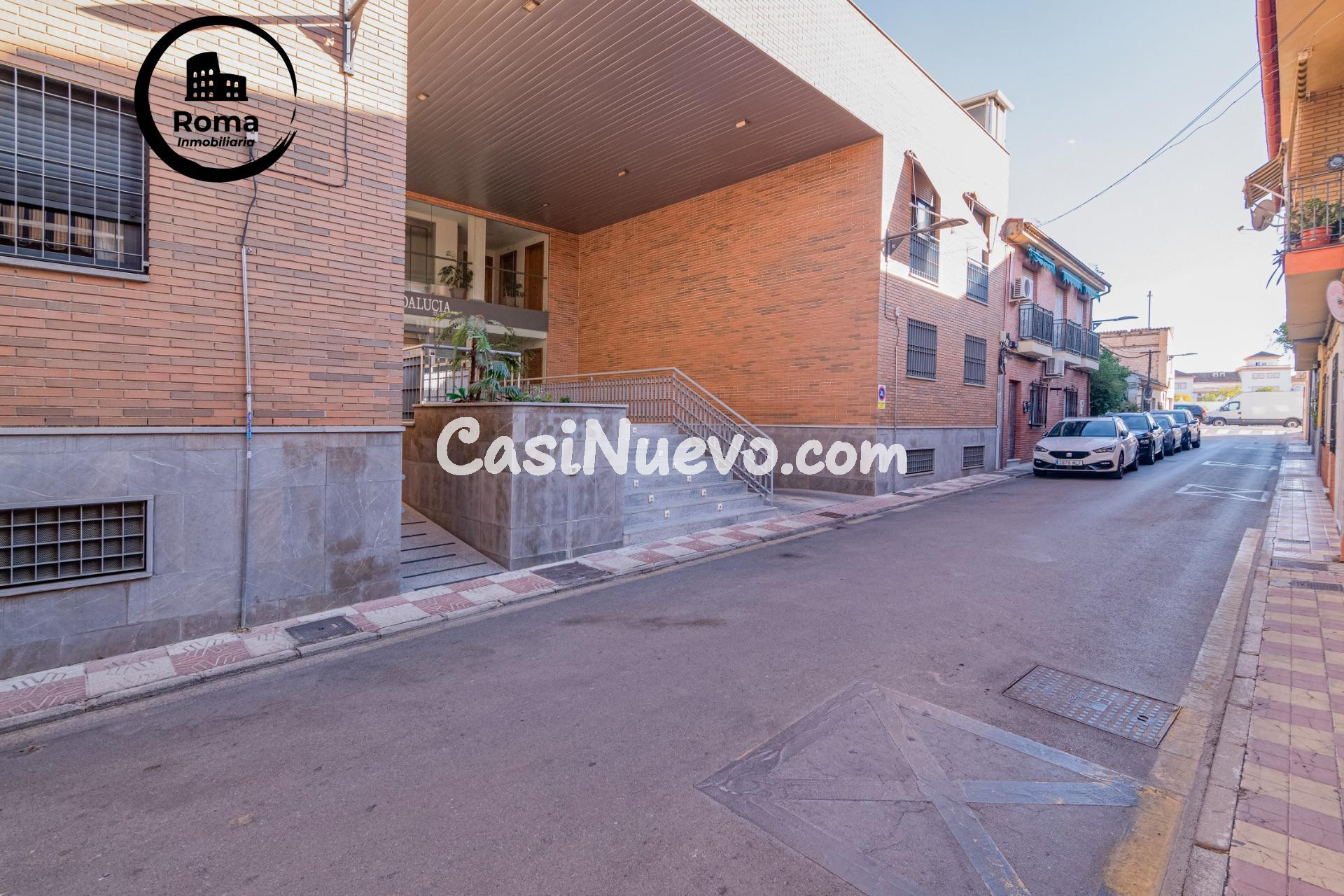 Ático espectacular con amplia terraza, en el centro de Armil - foto 34