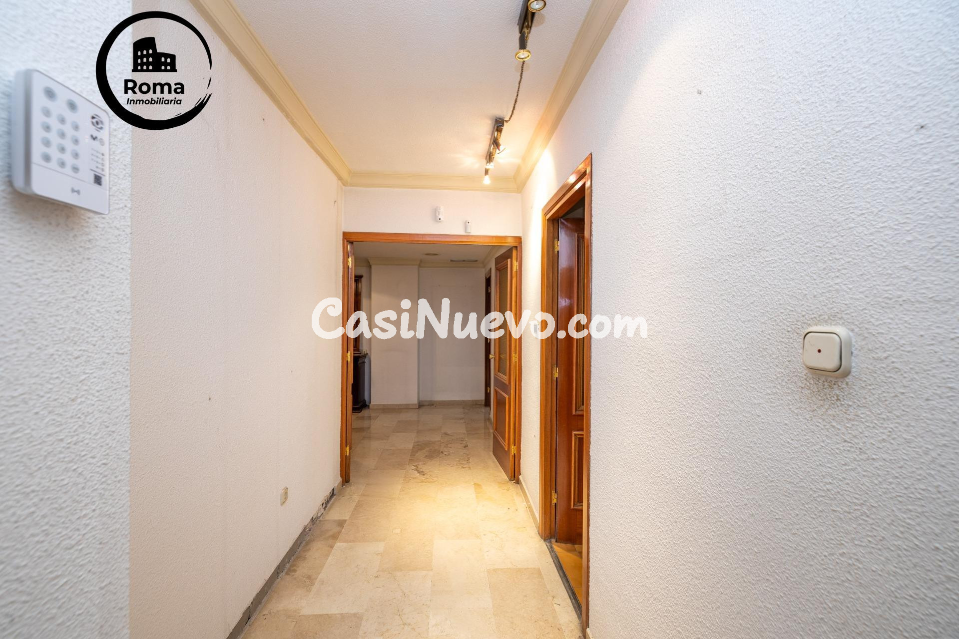 TU NUEVO PISO EN ALHAMAR TE ESTA ESPERANDO - foto 5
