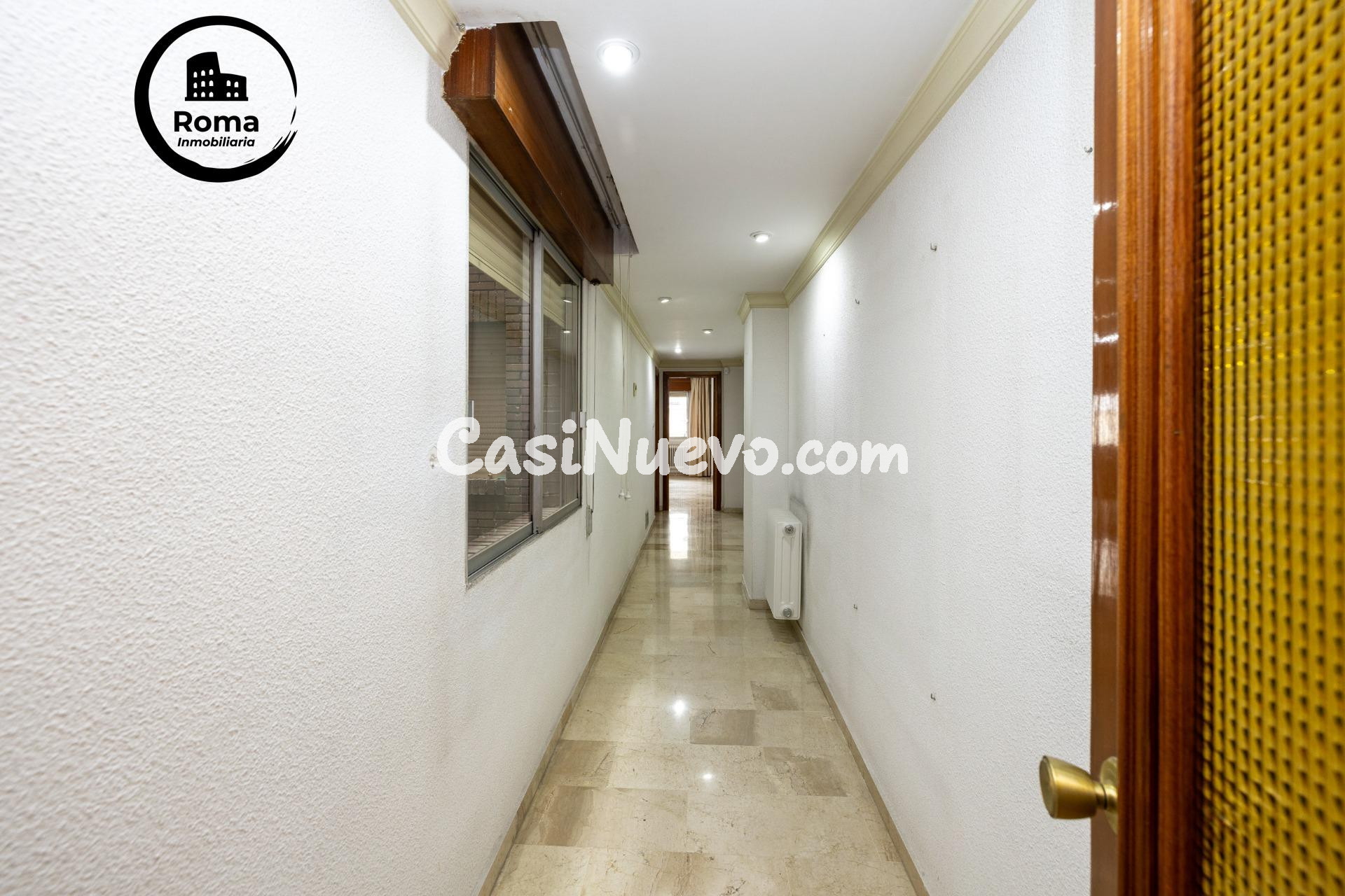 TU NUEVO PISO EN ALHAMAR TE ESTA ESPERANDO - foto 16