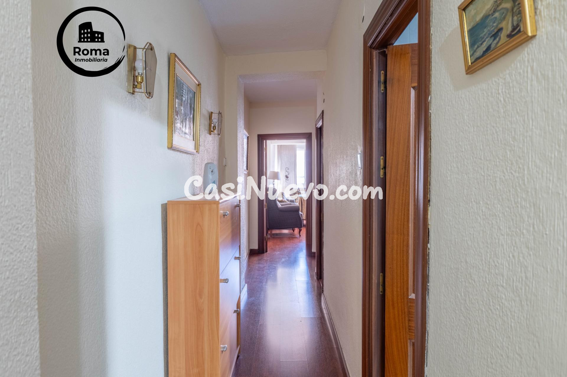 Piso con gran potencial en el Zaidín, junto al PTS – Granada - foto 15