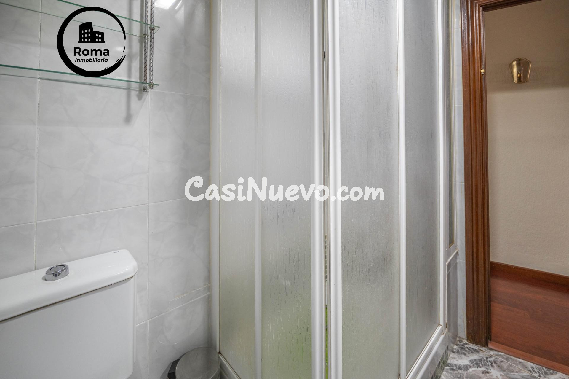 Piso con gran potencial en el Zaidín, junto al PTS – Granada - foto 17
