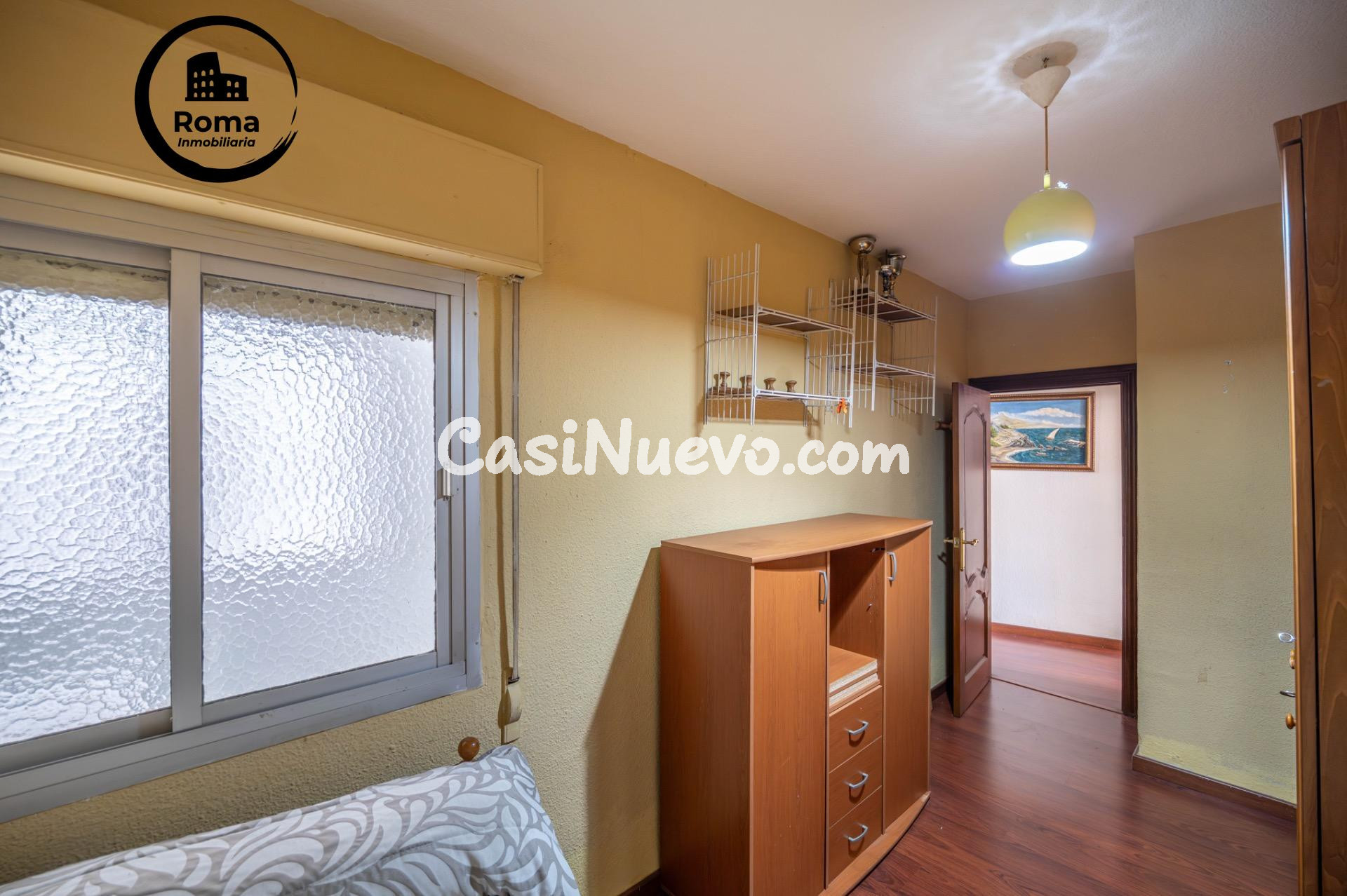 Piso con gran potencial en el Zaidín, junto al PTS – Granada - foto 26