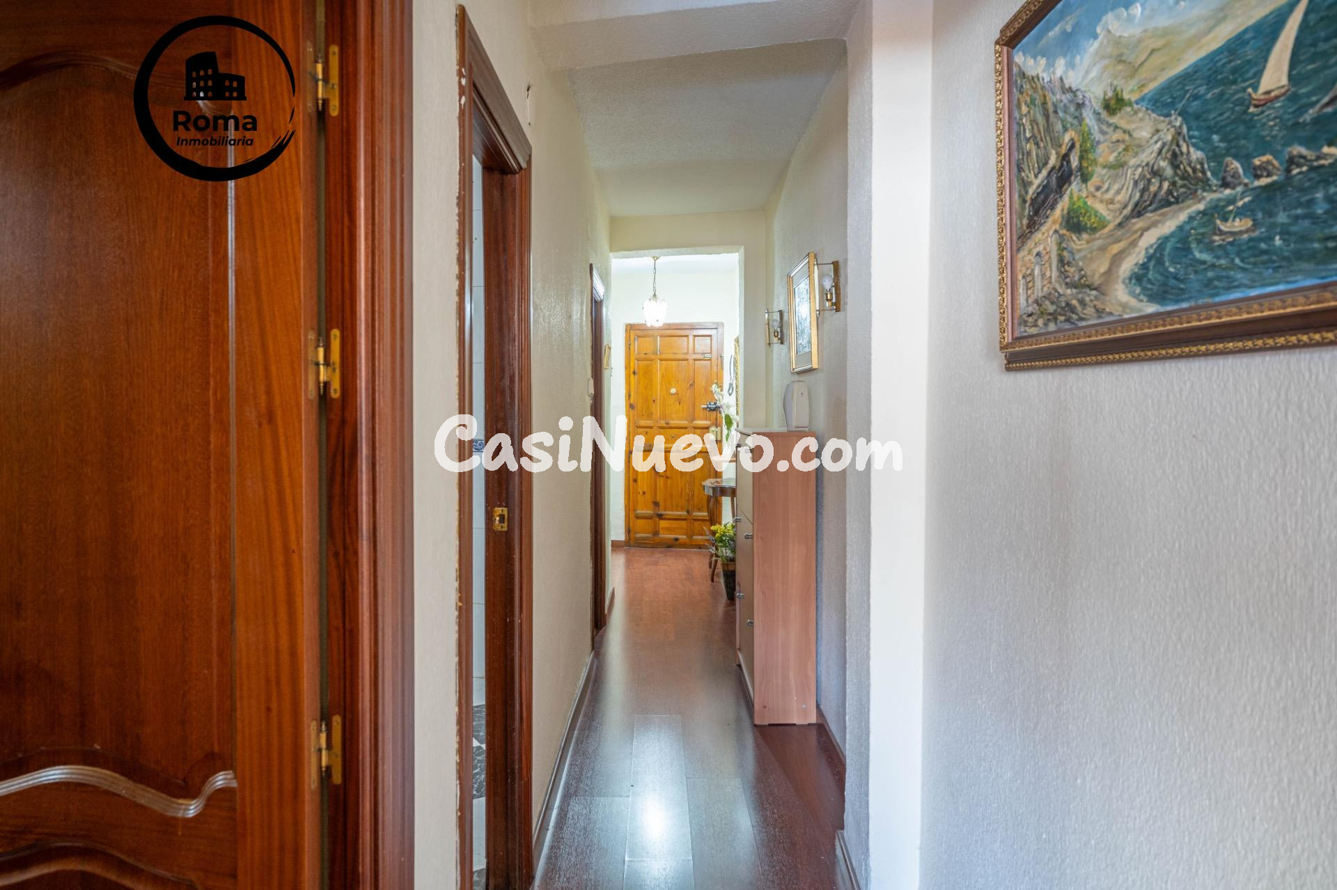 Piso con gran potencial en el Zaidín, junto al PTS – Granada - foto 33