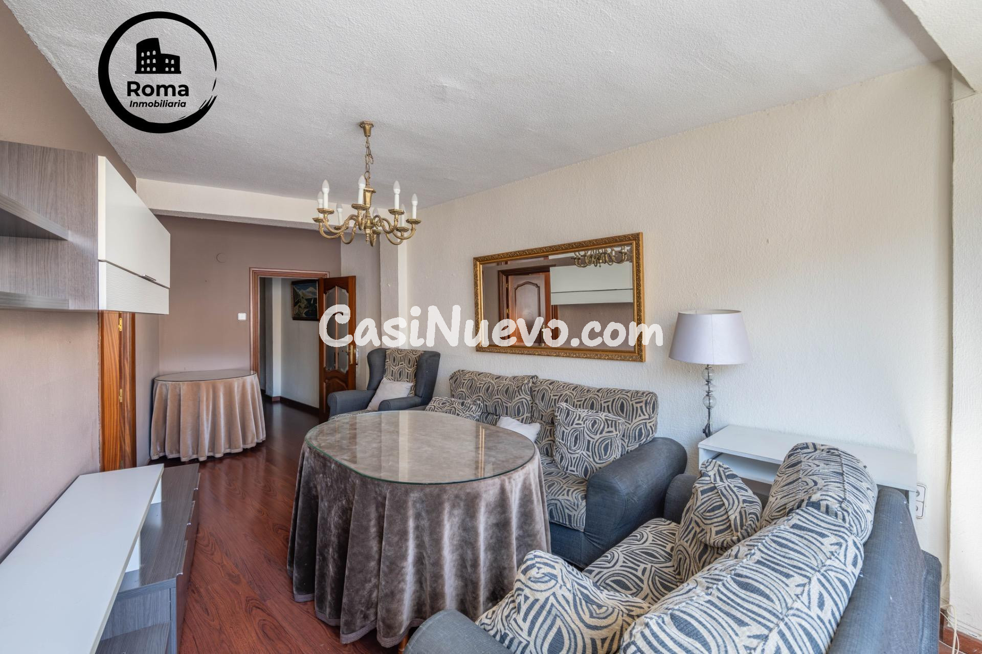 Piso con gran potencial en el Zaidín, junto al PTS – Granada - foto 34