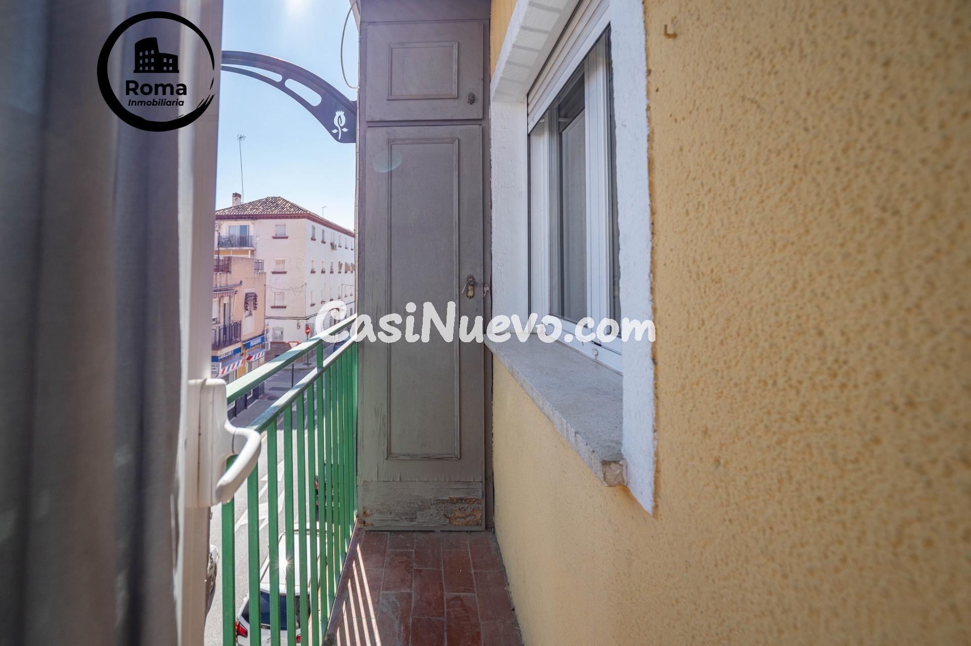 Piso con gran potencial en el Zaidín, junto al PTS – Granada - foto 38