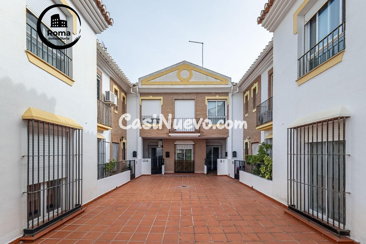 Magnífica casa unifamiliar en La Zubia, uno de los pueblos m - foto 4