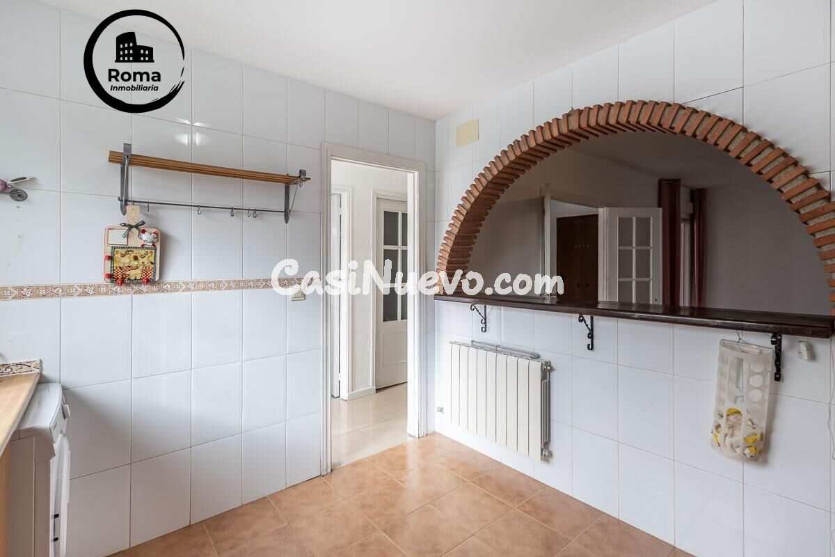 Magnífica casa unifamiliar en La Zubia, uno de los pueblos m - foto 20