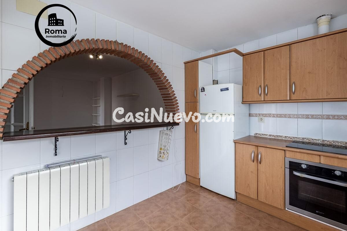 Magnífica casa unifamiliar en La Zubia, uno de los pueblos m - foto 21