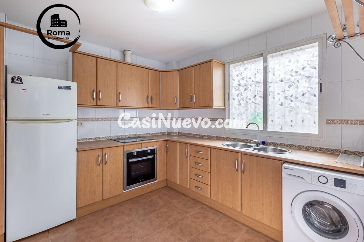 Magnífica casa unifamiliar en La Zubia, uno de los pueblos m - foto 23