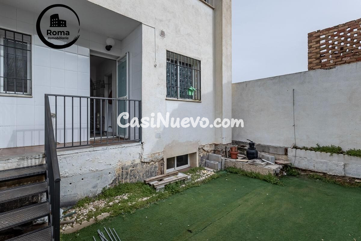 Magnífica casa unifamiliar en La Zubia, uno de los pueblos m - foto 25