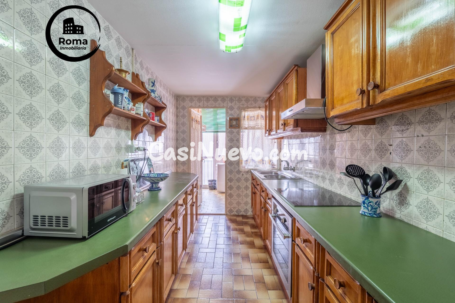 Luminoso piso exterior con terraza junto a Avenida de Dílar  - foto 25