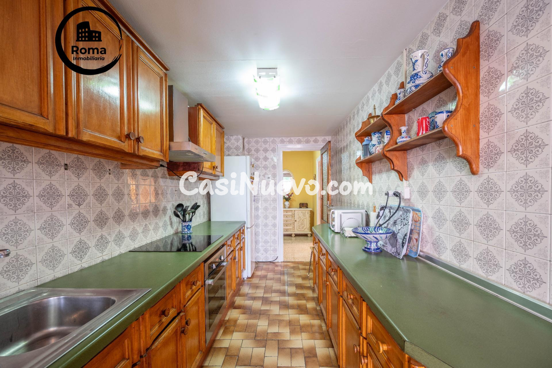 Luminoso piso exterior con terraza junto a Avenida de Dílar  - foto 27