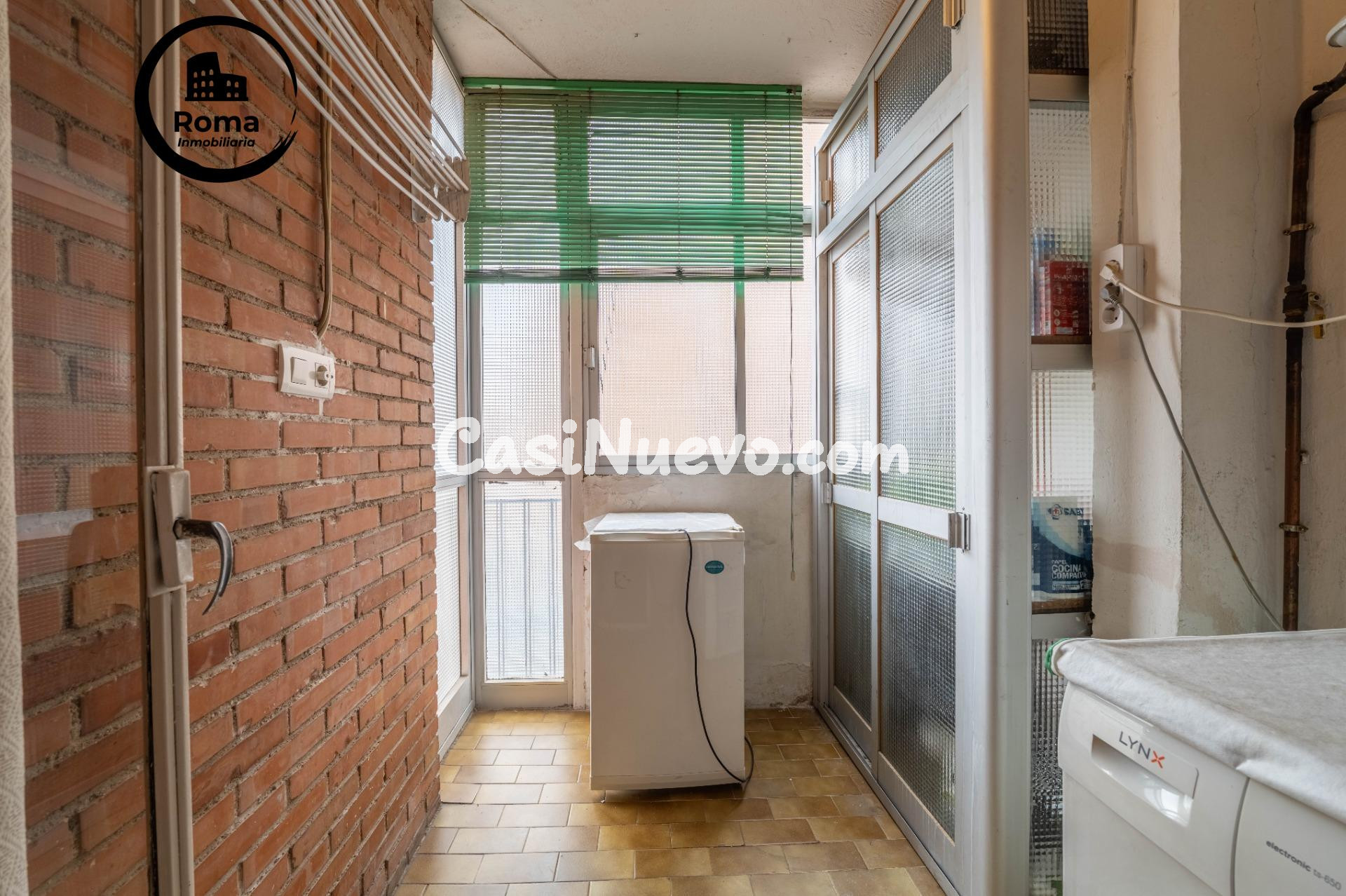 Luminoso piso exterior con terraza junto a Avenida de Dílar  - foto 29