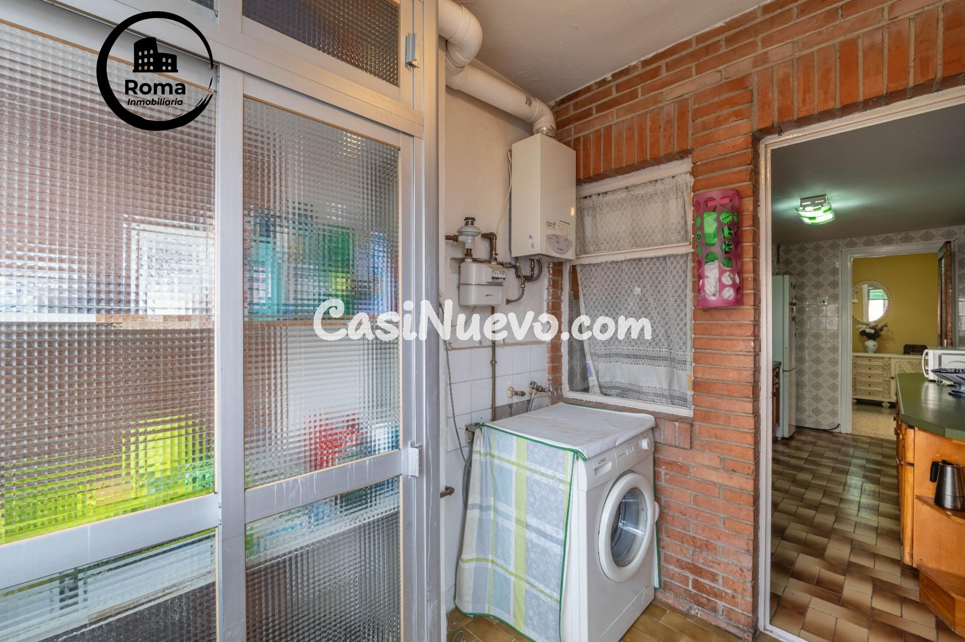 Luminoso piso exterior con terraza junto a Avenida de Dílar  - foto 30